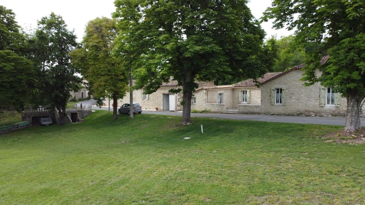 Chambre Maddy - Au Clos De Parranquet Exterior foto