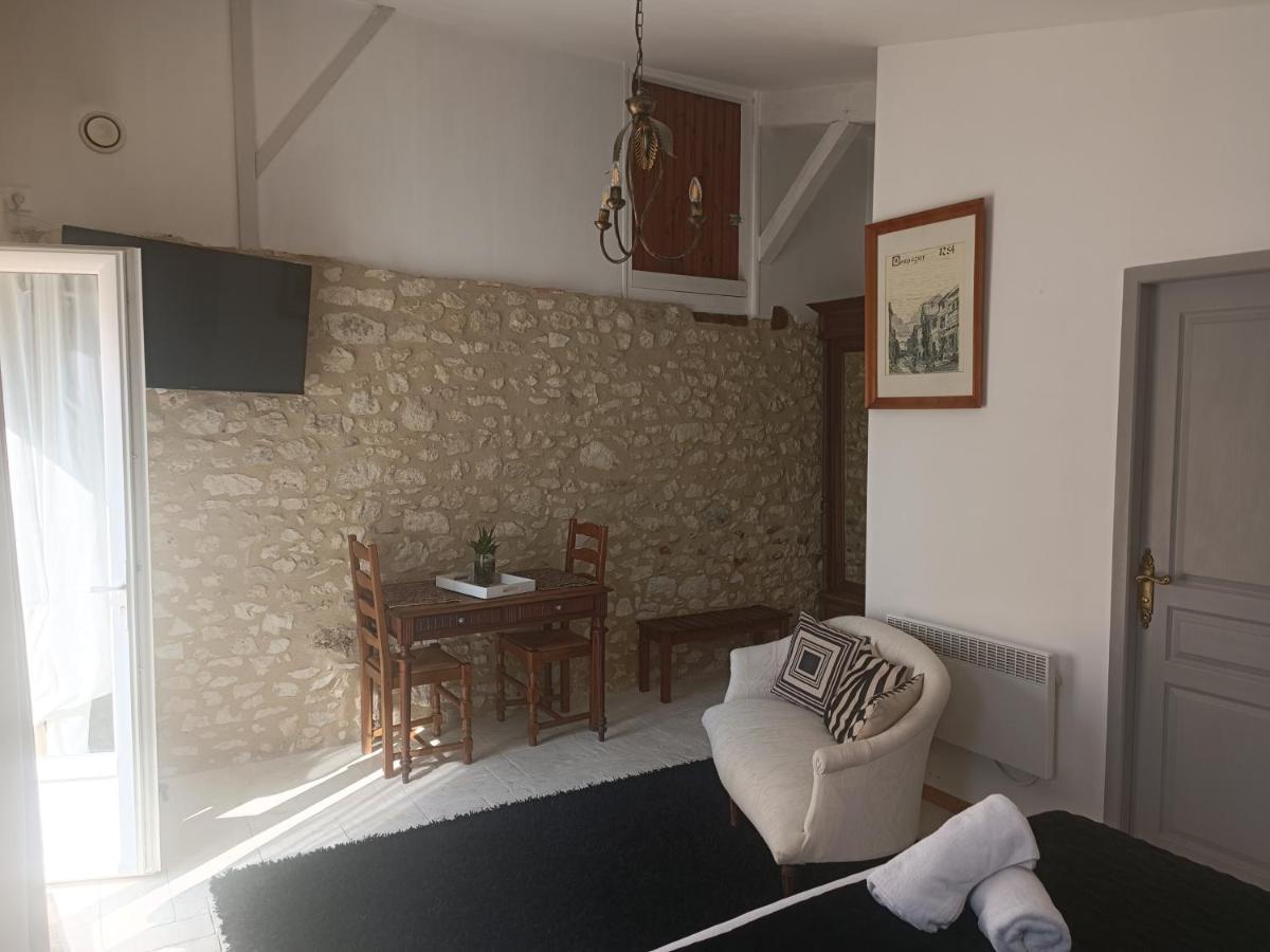 Chambre Maddy - Au Clos De Parranquet Exterior foto